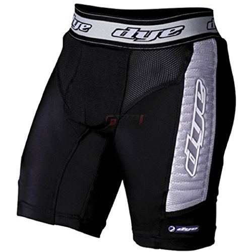 Dye Precision Performance Padded Slider Shorts, Small