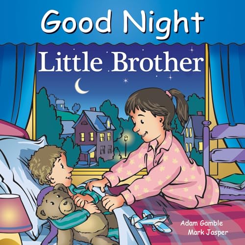 Image of Good Night Little Brother (Good Night Our World)