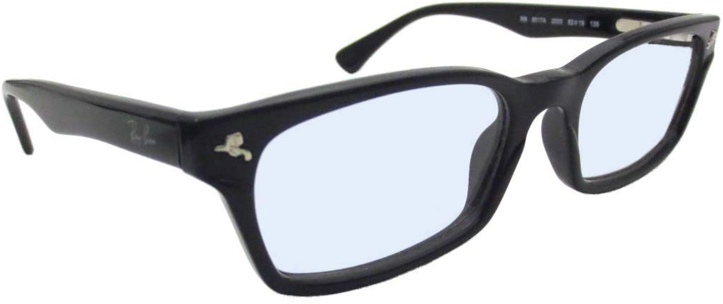 Amazon | [レイバン] RX5017A 2000 size52 ライトカラーUVカット