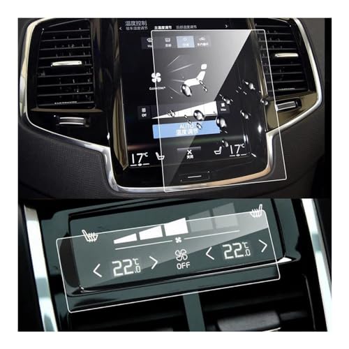 Film écran navigation Volvo XC60 XC90 XC40 protection premium console tactile