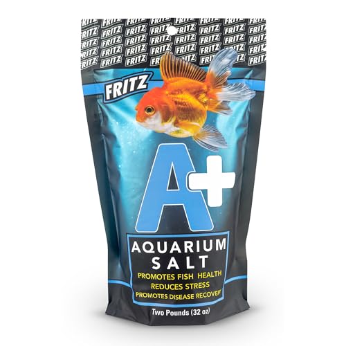 Fritz Aquatics A+ Aquarium Salt Treatment for Freshwater Fish (2 lbs)
