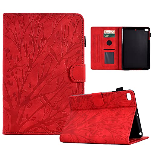 Funda para iPad Mini 5 4 3 2 1 de 7.9 pulgadas a prueba de golpes con soporte para lápiz