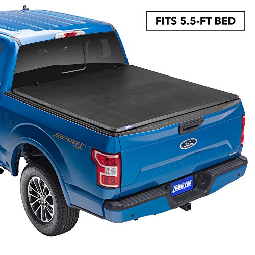 Tonno Pro Tonno Fold Soft Folding Truck Bed Tonneau Cover 42 305 Fits 2009 2014 Ford F 150 5 5 Bed Buy Online In Cape Verde Tonno Pro Products In