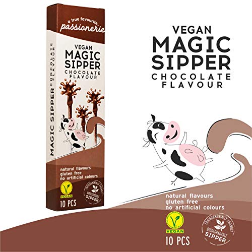 Passionerie - Vegan Magic Sipper Chocolate Flavour...