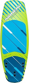 Airhead Wakesurf Boards, EVA Traction Pads, Adjustable Foot Straps, Great for All Skill Levels, Multiple Sizes/Styles