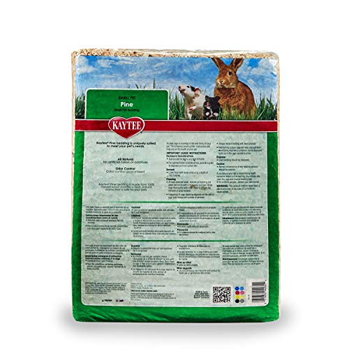 Kaytee 100213754 Small Animal Pine Bedding For Pet Guinea Pigs, Rabbits thumb #1