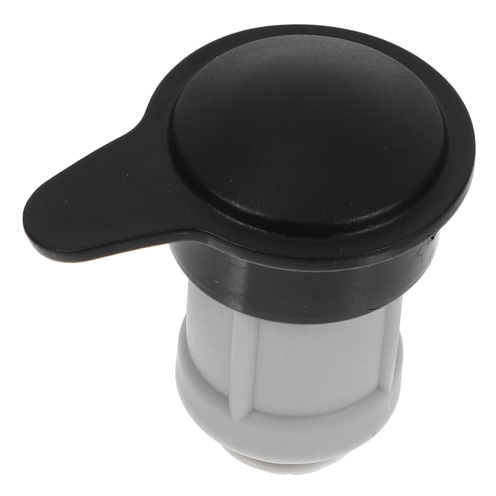 2 Pezzi Valvola Iniezione per Piscine Fuori con Adattatore Aria Compatibile Sostituzione Valvola Sfiato Installazione e Materiali Resistenti per Manutenzione