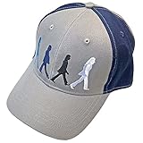 The Beatles Baseball cap Abbey Road Figures Grau/Blau