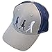 Produktbild The Beatles Baseball cap Abbey Road Figures Grau/Blau