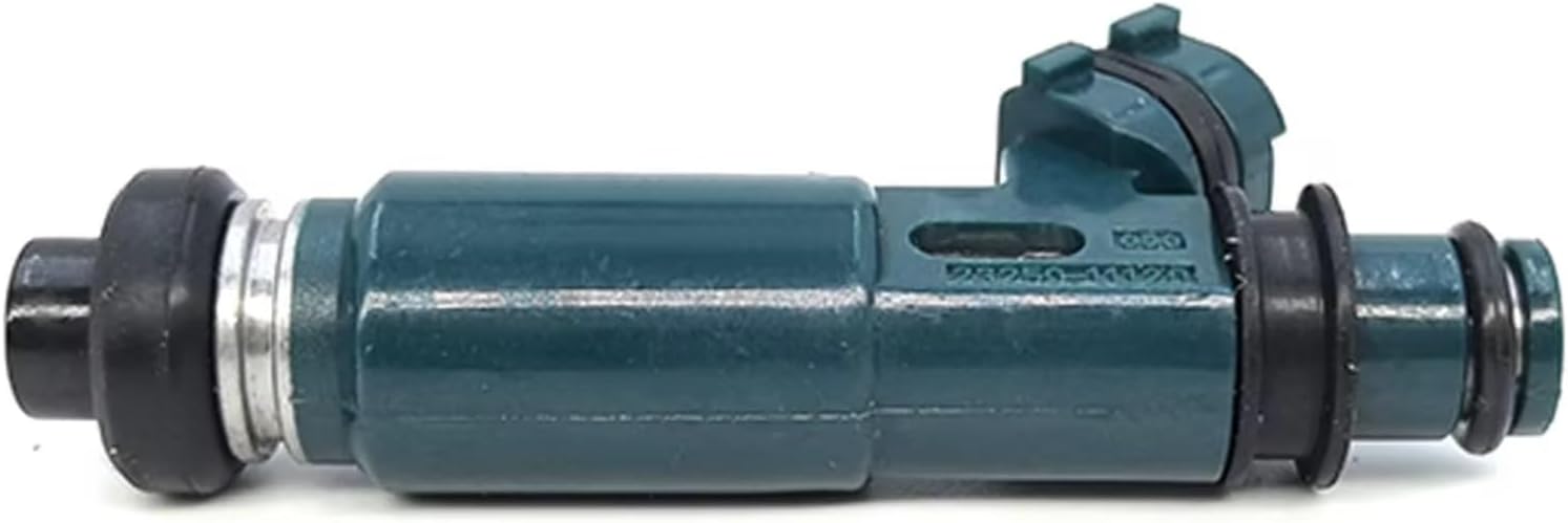 Injection Valve Petrol Compatible with Toyota for Starlet 1996 1997 1998 1999 for Corolla 1994 1995 1996 1997 1998 1999 4EFE Fuel Petrol Injector 23250-11120