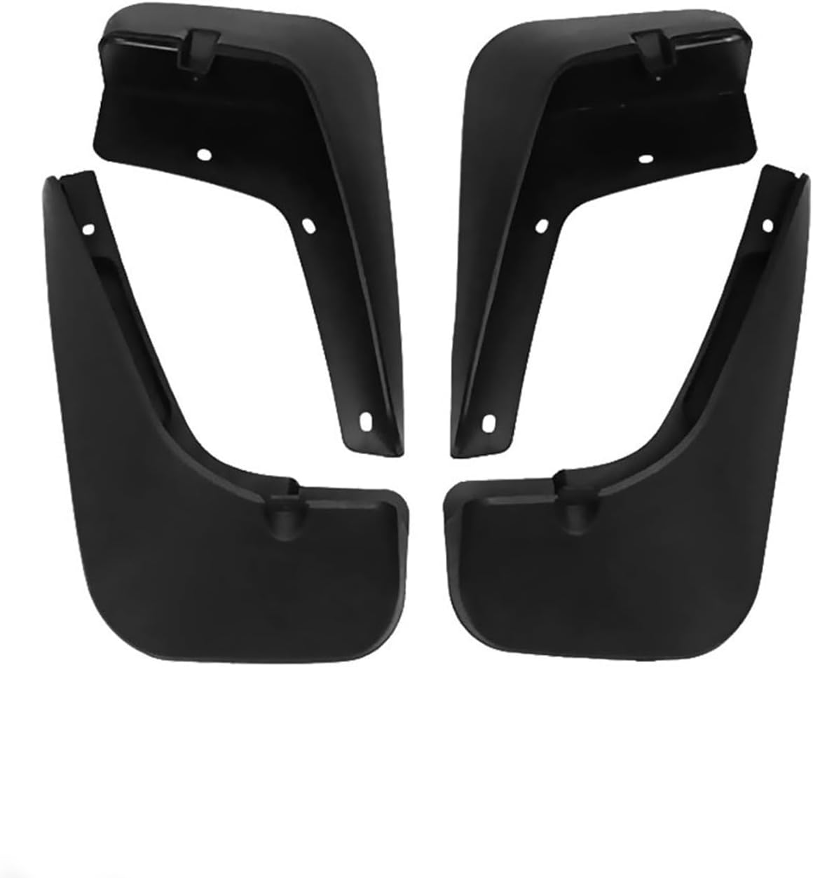 Car Mudguard Mud Flaps for Hyundai AX1 2025 Molded Custom Front and Rear Mudflaps Splash Guards Flares Kit 4-PC Auto Accessories,Send 1 Car Wash Towel