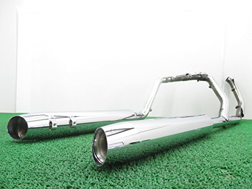 Amazon | 中古 ハーレー 純正 バイク 部品 FLHTCU1580 マフラー 純正