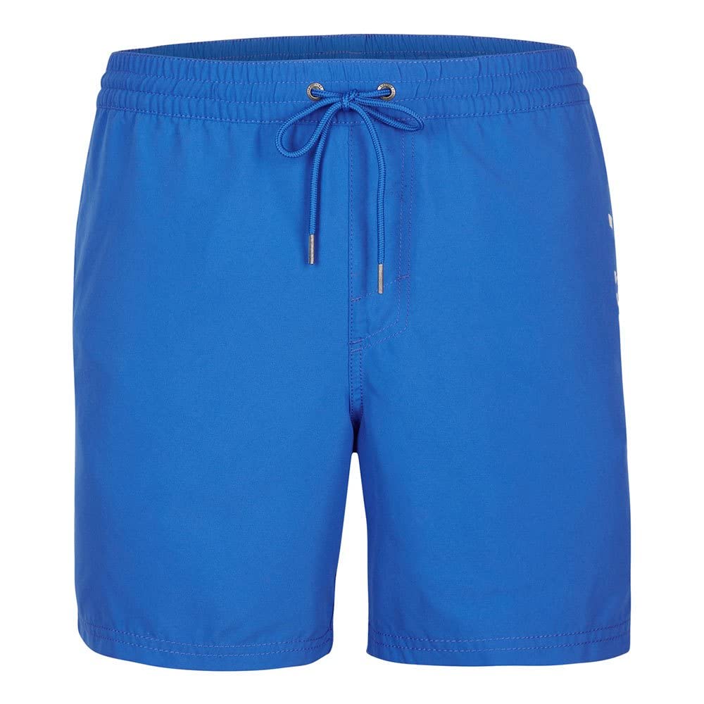 O'Neill Men's Cali Men's Swim Shorts, Victoria Blue, XS