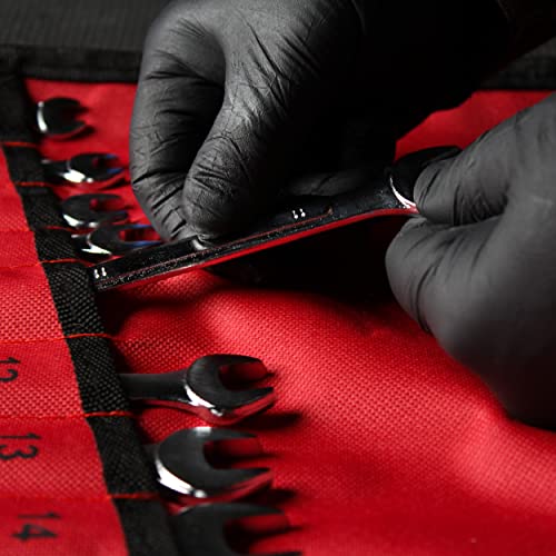 Abn Raised Panel Combination Wrench Set Metric Wrench Set Metric Wrenches Set 6Mm-32Mm 16Pc Combination Wrenches Set #TOP4