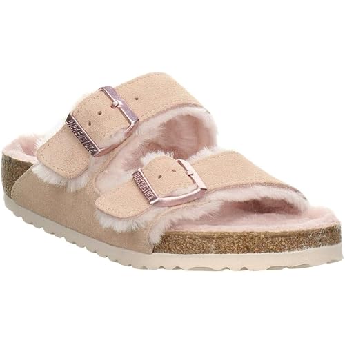 Birkenstock Women's Open-Back Arizona Stone Sd Sh N