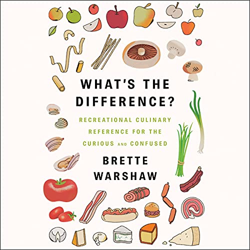 What's the Difference? by Brette Warshaw episode artwork
