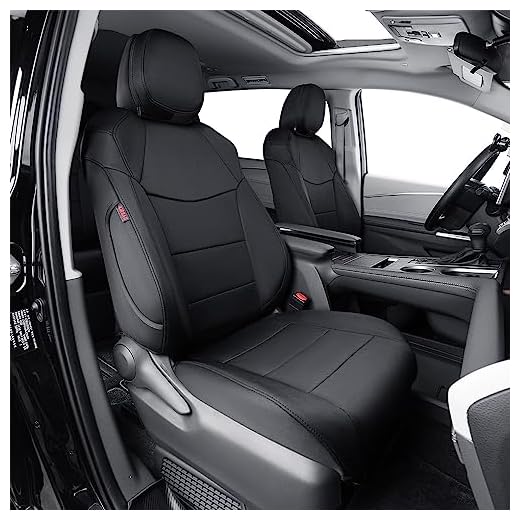 EKR Neoprene Full-Set Sienna Seat Covers