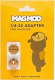MagMod 1/4-20 Adapter for MagShoe 2