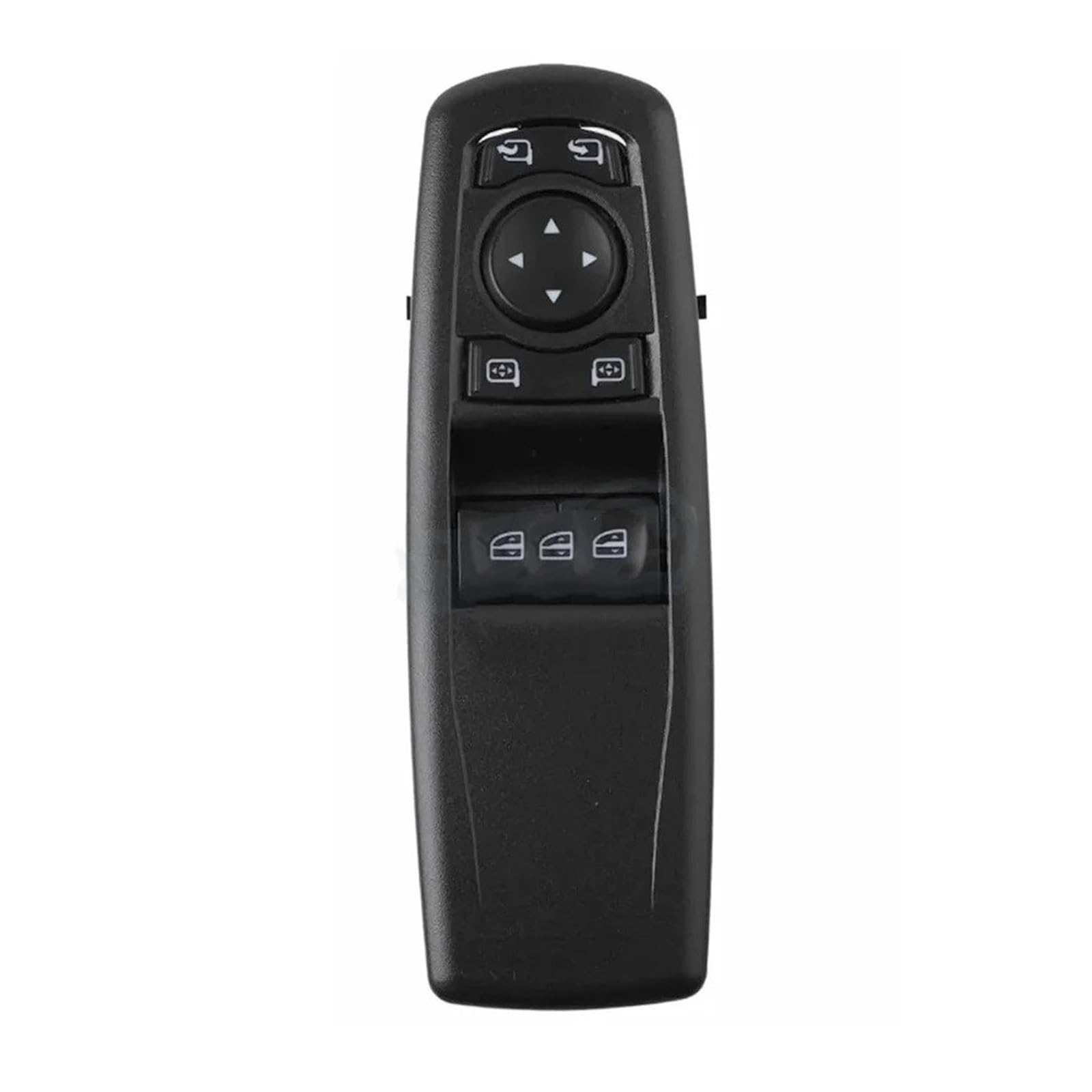809610009R Interruttore Controllo Finestra Principale Elettrico Anteriore Sinistro Pulsante Specchio Per MEGANE III COUPE Per Pulsante Commutazione Specchietto Retrovisore