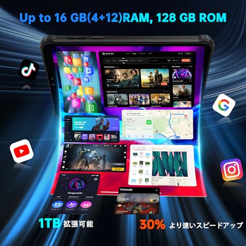 OUKITEL OUKITEL RT3 Plus の商品画像 1
