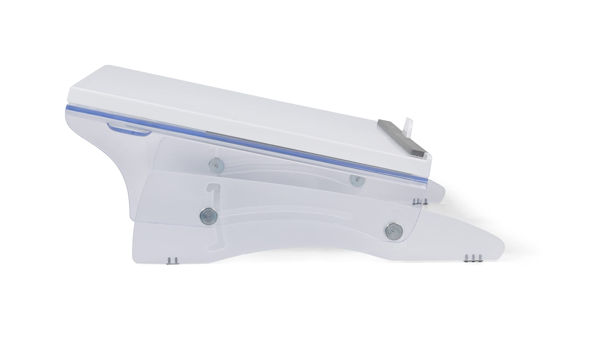 Bakker Elkhuizen BNEFDESK630N Porte document Transparent