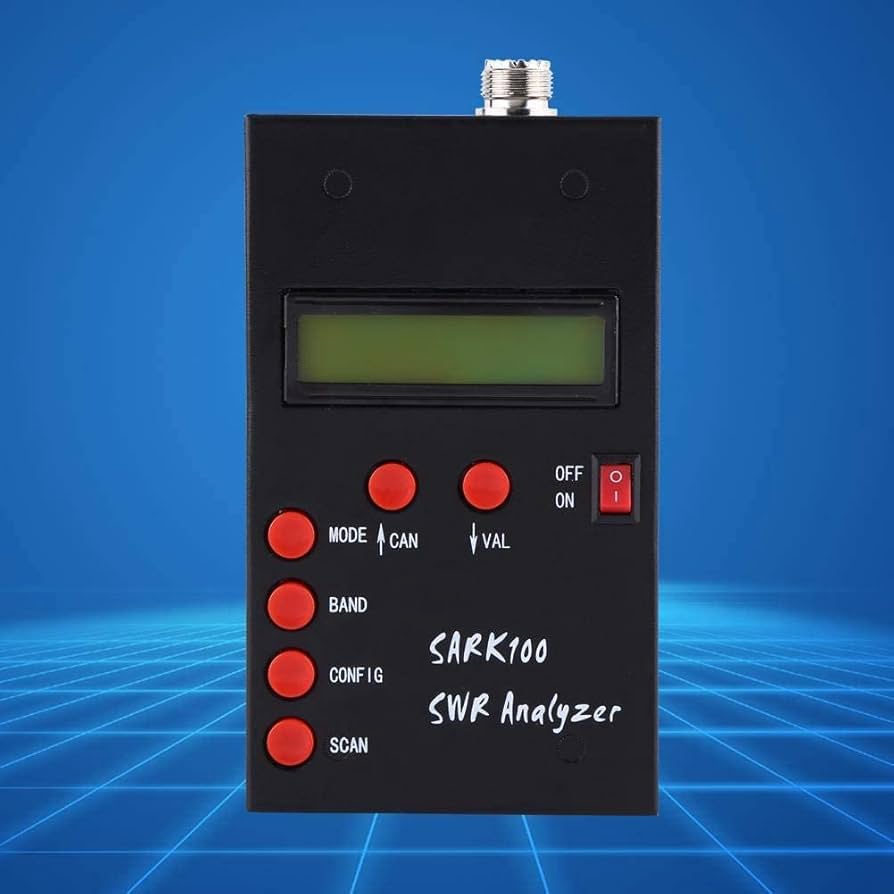 アンテナ アナライザー　SARK 100 Radio Swr Antenna Analyzer Meter | Sark100 Swr Antenna