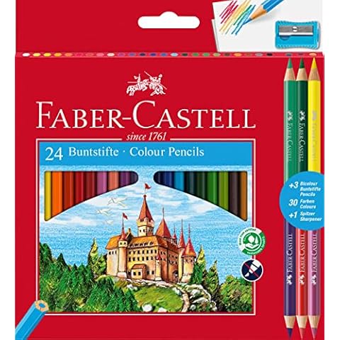 Faber-Castell Classic Colour 28 pièces Cover