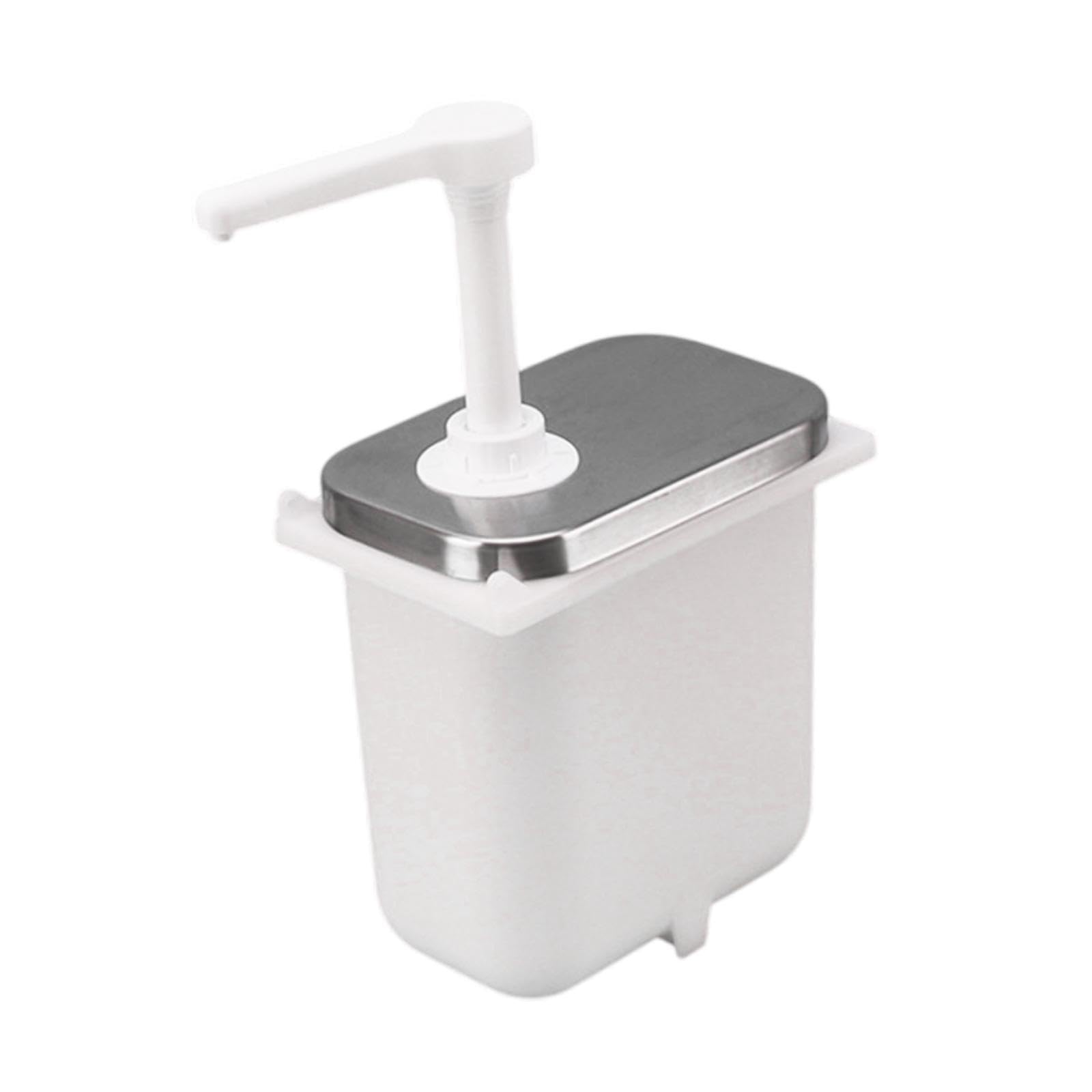 SECRET DESIRE Sauce Dispenser Leakproof Condiment Pump Dispenser for Olive Oil Caramel 2.5L No Outer Box|Kitchen Dining & Bar|Kitchen Tools & Gadgets|Other Kitchen Tools & Gadgets