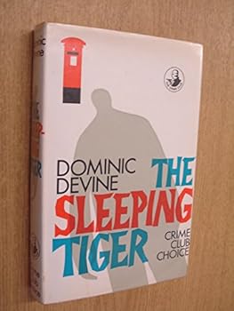 Hardcover Sleeping Tiger Book
