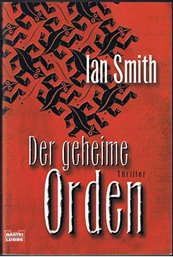Der Geheime Orden Thriller [German] 3404155882 Book Cover