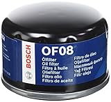 Bosch 50908 Oil Filter of08