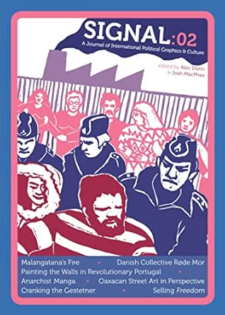 Signal 02: A Journal of International Political Graphics: 2 book cover