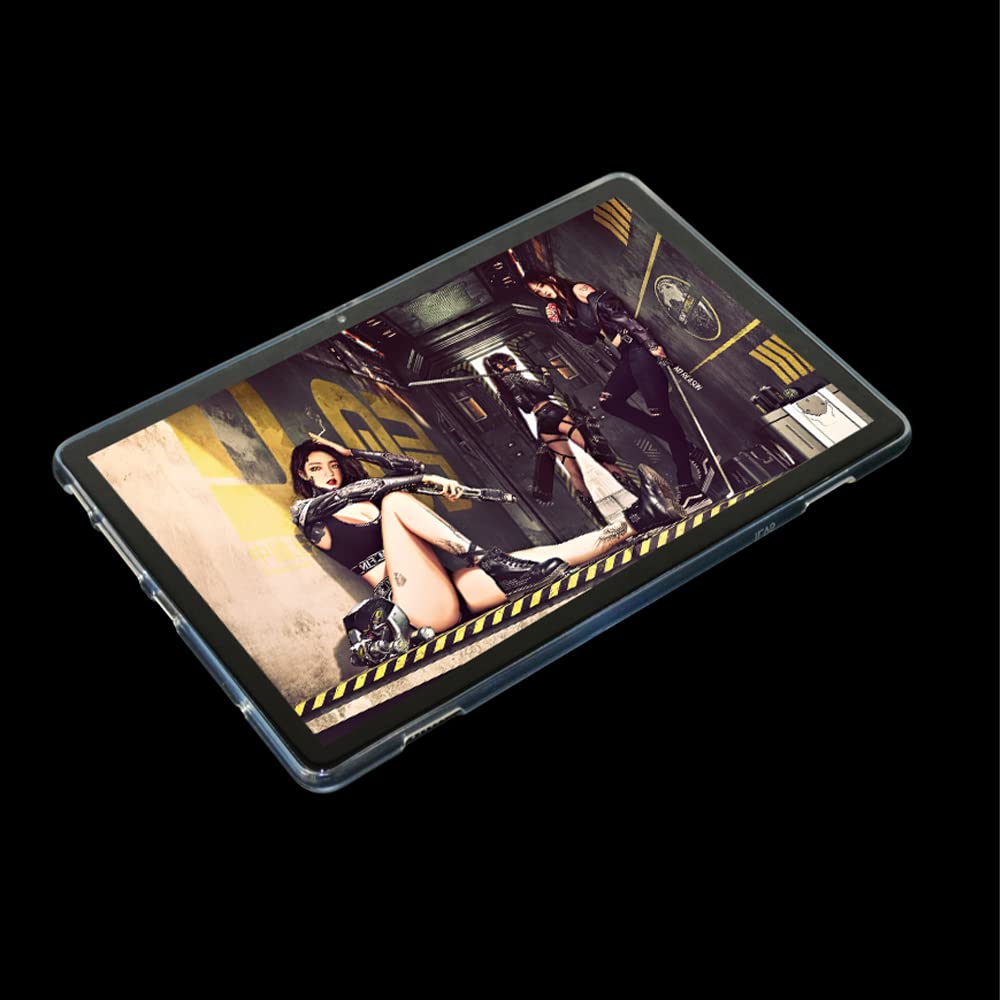 Amazon.co.jp: ALLDOCUBE Smile X タブレット 10.1インチ ケース - TPU 