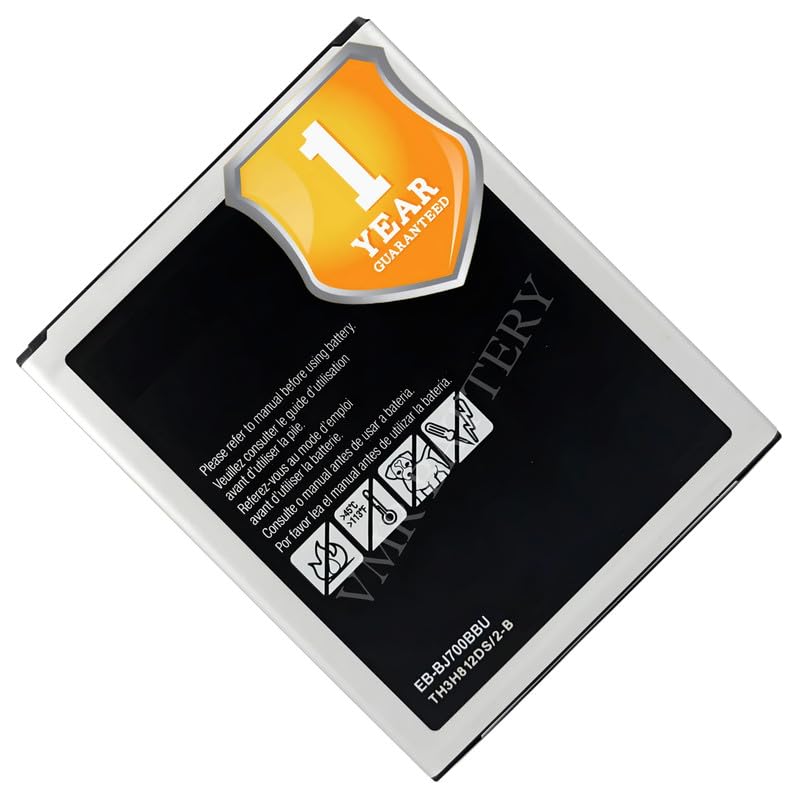 Image of Original EB-BJ700CBN Battery Compatible for Samsung Galaxy J7 (2015) | J7 Nxt | J7 Duo | On7 | On7 Pro | J4 - (3000mAh) - 1 Year Warranty K7