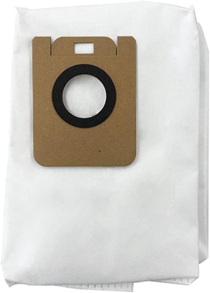 Robot Vacuum Cleaner Dust Bags Mop Cloth Spare Parts Compatible for Dreame Bot L10S Ultra/ S10/ S10 Pro
