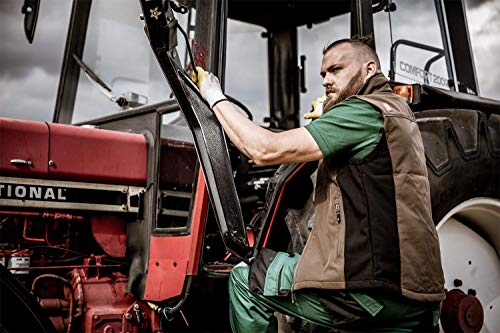 Nitras Motion Tex Light - Polo da Lavoro da Uomo