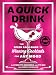 Produktbild A Quick Drink: The Speed Rack Guide to Winning Cocktails for Any Mood