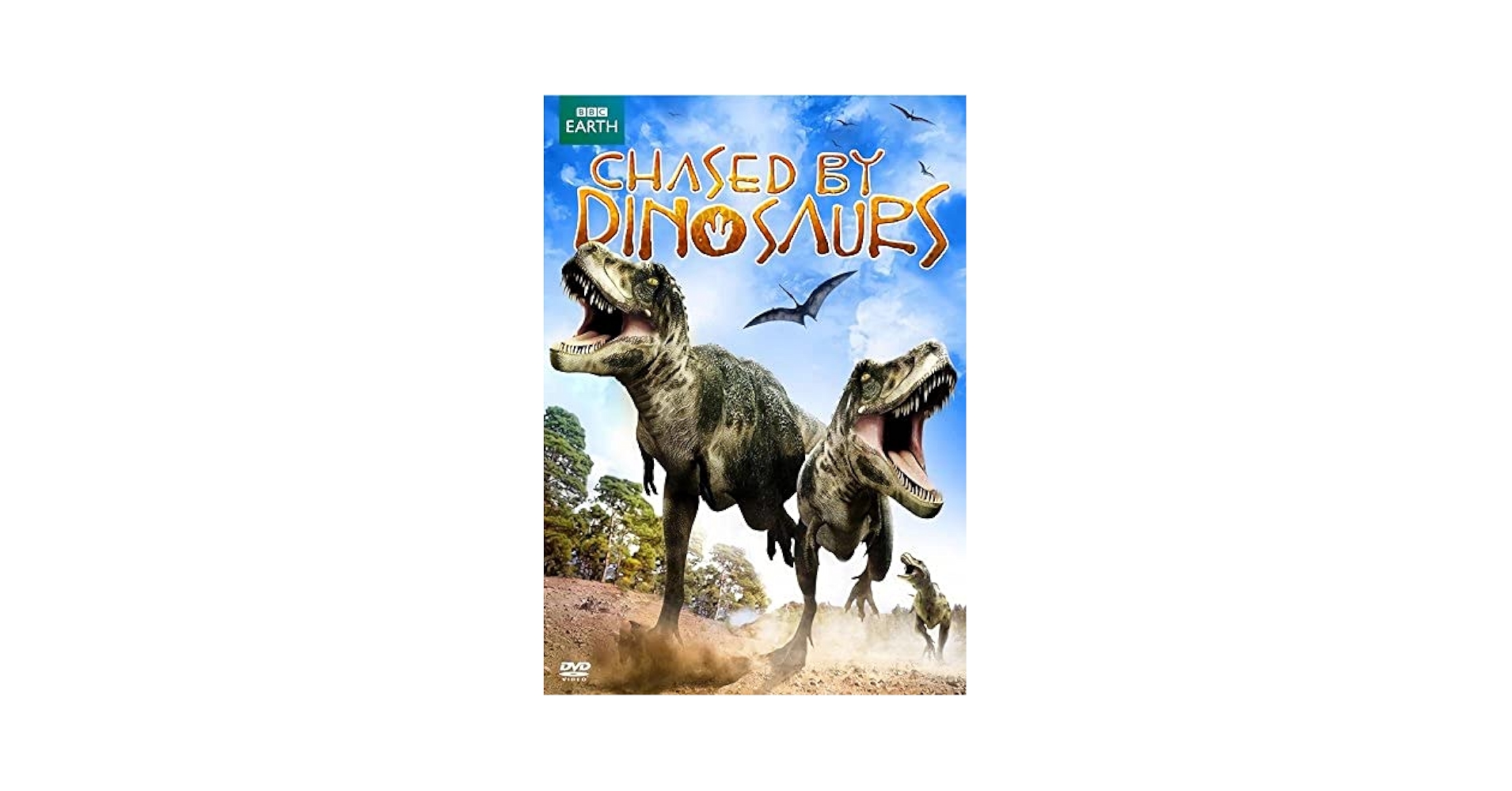 その他 Chased By Dinosaurs: 3 Walking With Dinosaurs Advt [DVD] [Import] Chased by Dinosaurs: 3 Walking With Dinosaurs Adventures