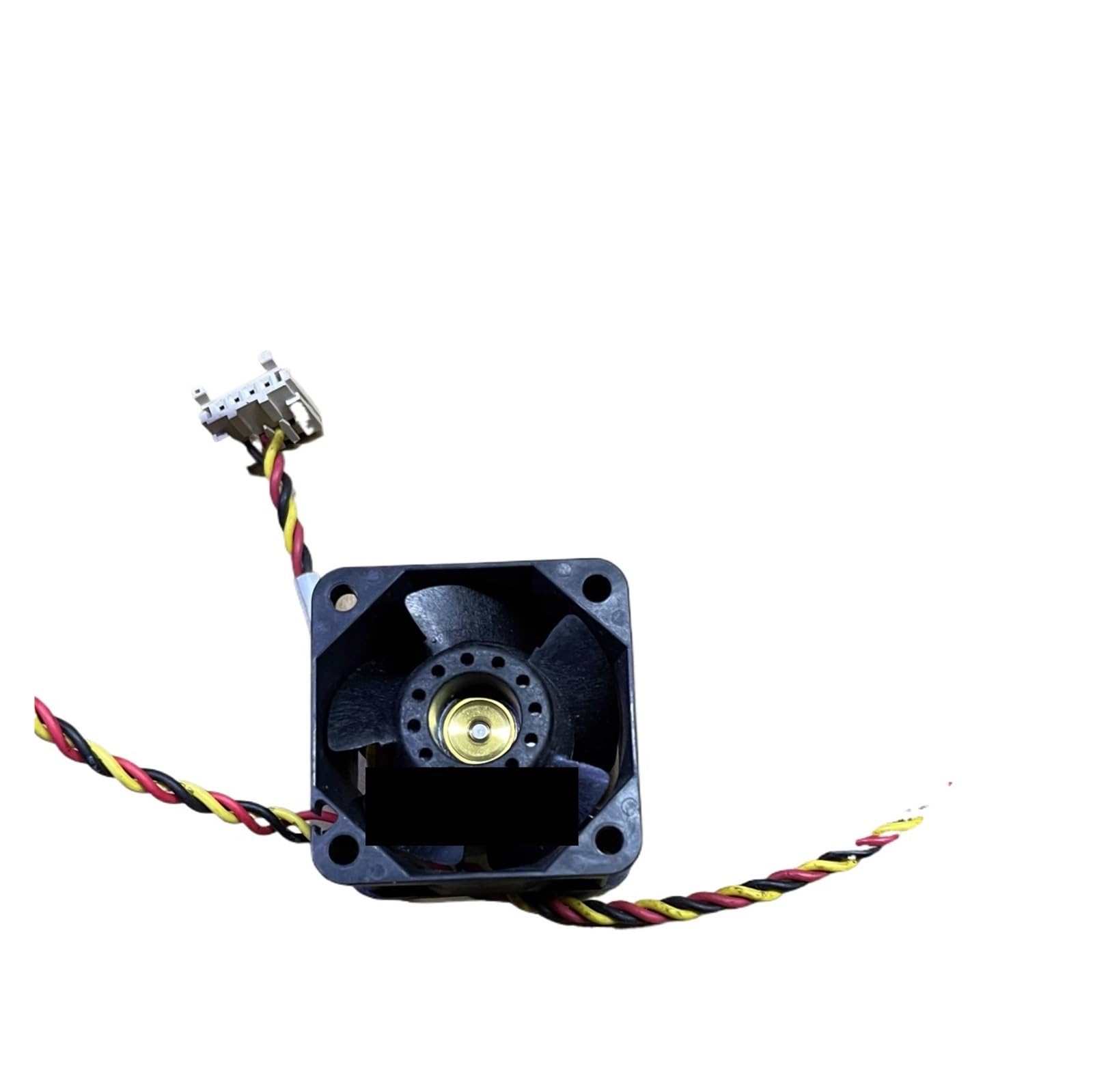 UITGVDQAT 109P0424J3013 4028 24V 0.18A three wire cooling fan