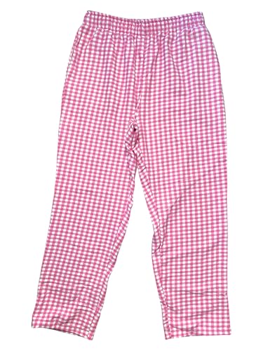 Men Women Unisex Plaid Flannel Pajama Pants ONLY ONE PAIR