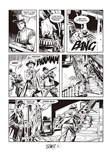 Tex Willer Nº 12: Atentado a Lincoln