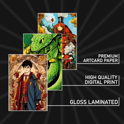 Image of SAW Harry Posters Wall Collage Kit - Pack of 54 (4x6 Inches)| Aesthetic Vintage Music Artwork, Wall Decoration | Hollywood Singer Wall Decor Posters For Living Room, Bedroom, Home and Office