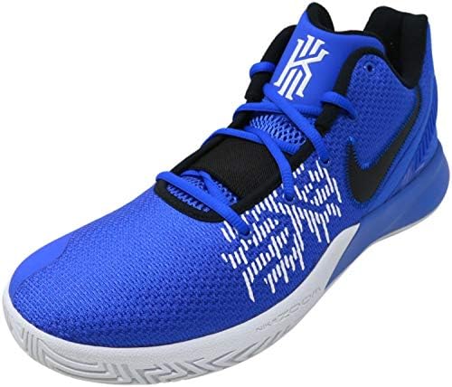 Nike Men's Kyrie Flytrap Ii Basketball Shoes, Multicolour (Racer