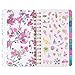 Lilly Pulitzer Medium Planner August 2025 - December 2026, Weekly Agenda & Monthly Calendar, Stickers, Pockets, Spiral Binding, 5
