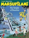 The Temple of Boavista (Marsupilami) (Volume 8)