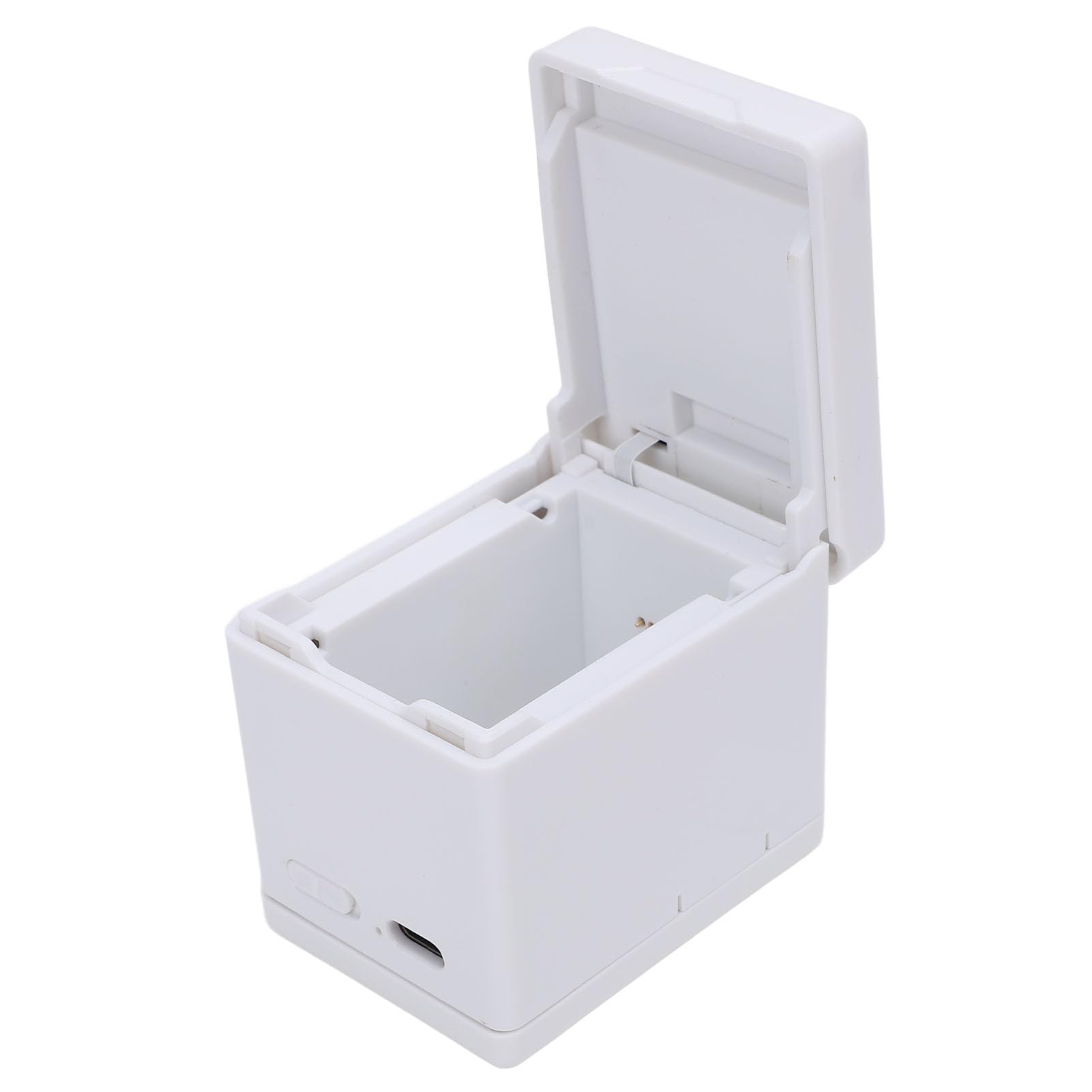 Stampante Commestibile, Stampante Portatile WiFi Connessa 1200 DPI Latte Art, per Torte con Inchiostro Alimentare per Biscotti Macarons Torte Schiuma Bevande Casa