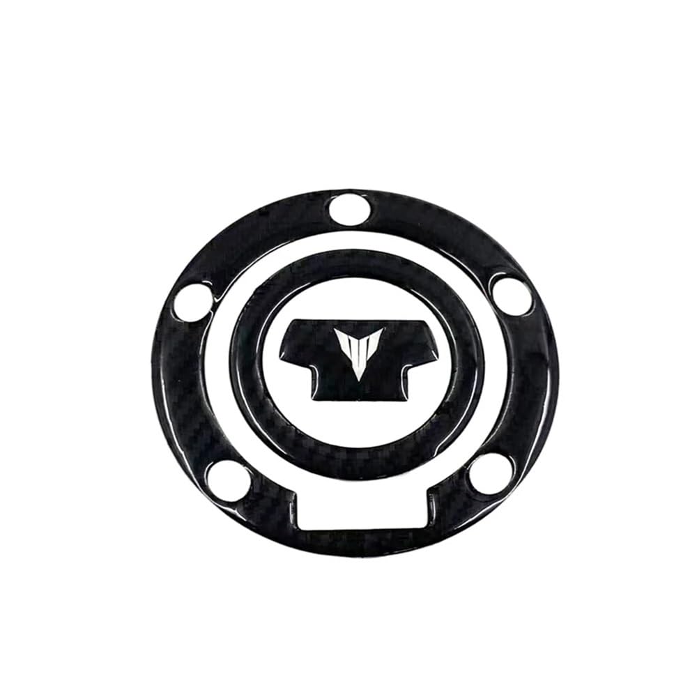 Motorcycle Fuel Tank Sticker for MT MT-07 MT-09 MT07 MT09 FZ-07 FZ-09 Fuel Tank Sticker Cover Pad Motorcycle Decorative Decal