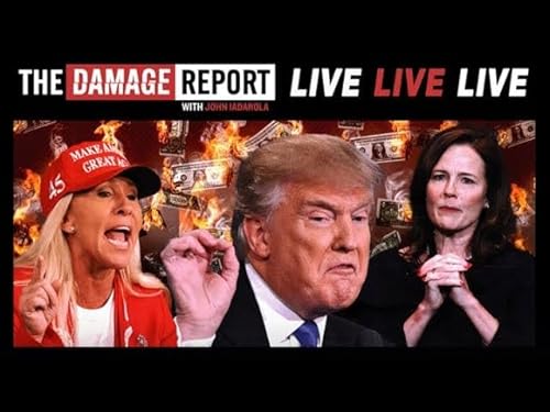 Be Careful What You Grift For Podcast Por  arte de portada