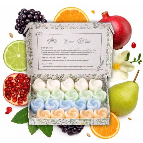 Jo Malone Inspired Wax Melts | Aroma fuerte | Paquete de 20 |...