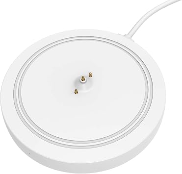 Power Up Charging Dock Compatible with Ultimate Ears Boom 3/Megaboom 3/Blast/Megablast,Not for Boom4/Megaboom4White